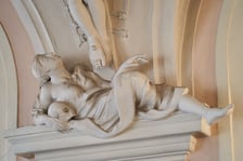 <p>Na zdjęciach wnętrze Starego Refektarza u Dominikan&oacute;w&nbsp;</p>