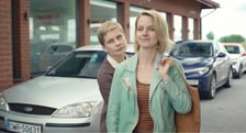 Kadry z filmu "Lęk"
