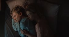 Kadry z filmu "Lęk"