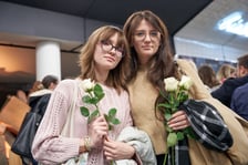 Prapremiera wrocławska filmu "Igrzyska śmierci: Ballada ptaków i węży", 13 listopada 2023, kino Nowe Horyzonty