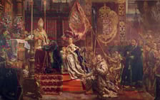 <p>Jan Matejko, Śluby Jana Kazimierza</p>