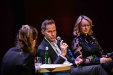 Zorganizowana w Narodowym Forum Muzyki debata pt. Biznes w kulturze - kultura w biznesie