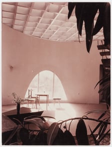 <p>Witold Lipiński, Dom Igloo</p>
