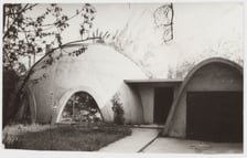 <p>Witold Lipiński, Dom Igloo</p>