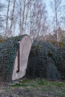 <p>Witold Lipiński, Ośrodek wypoczynkowy w Rokitkach</p>