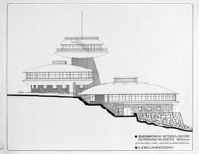 <p>Witold Lipiński, Wysokog&oacute;rskie obserwatorium meteorologiczne na Śnieżce</p>