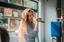 Muzyczny tramwaj we Wrocławiu, wrzesień 2023