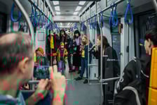 Muzyczny tramwaj we Wrocławiu, wrzesień 2023