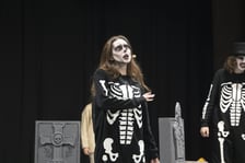 <p>Spektakl &bdquo;Gotyk polski&rdquo; &ndash; pierwsza premiera Teatru Dialogu w Dawnej Pralni</p>