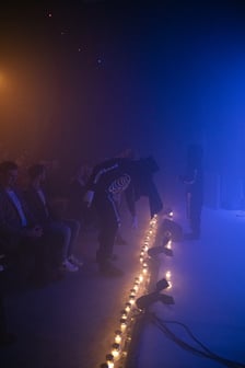 <p>Spektakl &bdquo;Gotyk polski&rdquo; &ndash; pierwsza premiera Teatru Dialogu w Dawnej Pralni</p>