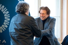 <p>Maestro Giorgio Croci</p>