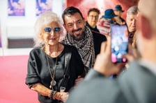 <p>Spotkanie z DJ Wiką i reżyserką Agnieszką Zwiefką w Dolnośląskim Centrum Filmowym</p>