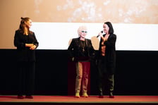 <p>Spotkanie z DJ Wiką i reżyserką Agnieszką Zwiefką w Dolnośląskim Centrum Filmowym</p>