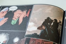 <p>Komiks &bdquo;Edyta Stein. W poszukiwaniu prawdy&rdquo;</p>