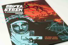 <p>Komiks &bdquo;Edyta Stein. W poszukiwaniu prawdy&rdquo;</p>