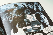 <p>Komiks &bdquo;Edyta Stein. W poszukiwaniu prawdy&rdquo;</p>
