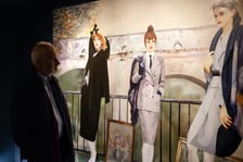 Wystawa sztuki współczesnej w Krupa Art Foundation