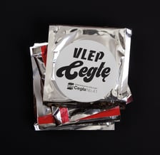 <p>"Cegła" jako vlepka karty do flirtu, cegła, zakładek&nbsp;</p>