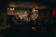 <p>Dzieci to nowa publiczność Vertigo Jazz Club &amp; Restaurant</p>