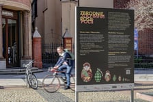 Cykl wystaw Zbrodnie Rosji