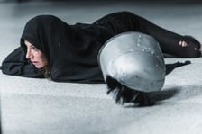 <p>Nowy wrocławski teatr Enklawa &ndash; pr&oacute;by do spektaklu &bdquo;Ubu kr&oacute;l, czyli Polacy&rdquo;</p>