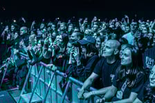 Koncert zespołu PRO8L3M w Hali Stulecia 23 lutego