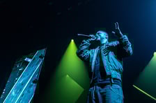 Koncert zespołu PRO8L3M w Hali Stulecia 23 lutego
