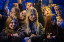 Koncert zespołu PRO8L3M w Hali Stulecia 23 lutego