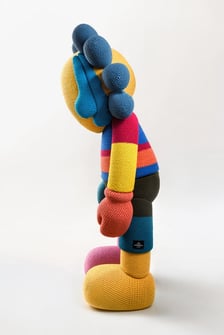 <p>Dwumetrowa figura dla kolekcjonera z Teksasu</p>