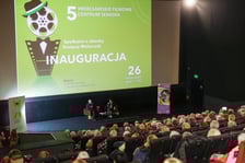 5. edycja Wrocławskiego Filmowego Centrum Seniora ruszyła dzisiaj, w poniedziałek, 26 lutego.