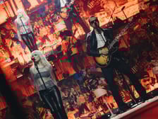 <p>Koncert Darii Zawiałow w Hali Stulecia. Gościnnie wystąpił Mrozu</p>