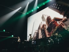 Koncert Darii Zawiałow w Hali Stulecia