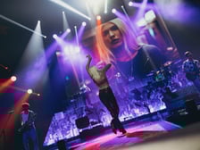 Koncert Darii Zawiałow w Hali Stulecia