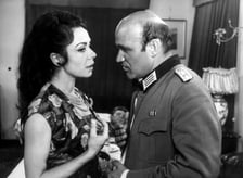 <p>Lidia Korsak&oacute;wna i Zdzisław Kuźniar w odcinku &bdquo;Hasło&rdquo;&nbsp;</p>