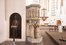 Kościół św. Macieja przy ul. Szewskiej we Wrocławiu