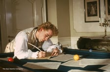 <p>Scena z filmu &bdquo;Amadeusz&rdquo;&nbsp;Milo&scaron;a Formana&nbsp;</p>