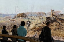 <p>Zwiedzanie Panoramy Racławickiej tylko 4 kwietnia za darmo</p>