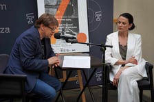 <p>Uczestnicy poprzednich edycji Wrocławskiego Maratonu Czytelniczego</p>