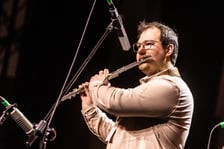 Fotorelacja z konkursu na Indywidualność Jazzową im. Wojtka Siwka 2024