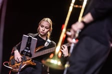 Fotorelacja z konkursu na Indywidualność Jazzową im. Wojtka Siwka 2024