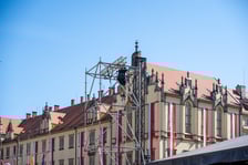 <p>Scena na rynku już prawie gotowa na Gitarowy Rekord Świata 2024</p>