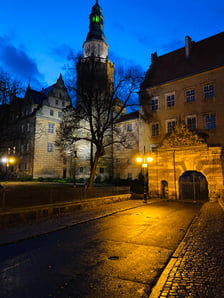 Zamek w Oleśnicy