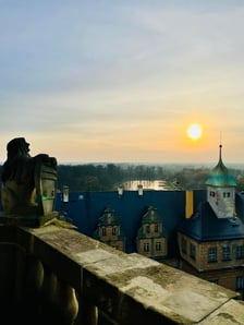 Zamek w Oleśnicy
