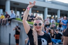 <p>3-Maj&oacute;wka 2024 na Pergoli i w Hali Stulecia. Zobaczcie, jak bawili się wrocławianie i turyści</p>