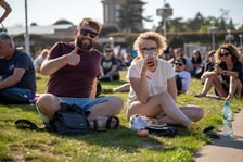 <p>3-Maj&oacute;wka 2024 na Pergoli i w Hali Stulecia. Zobaczcie, jak bawili się wrocławianie i turyści</p>