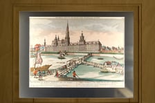 <p>Wystawa &bdquo;Vue d&rsquo;optique i maszyny optyczne&rdquo; w Muzeum Architektury do 4 sierpnia</p>