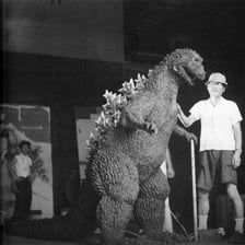 Godzilla z 1954 roku