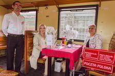 Noc Muzeów z pociągami retro w poprzednich latach