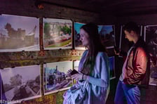 Noc Muzeów z pociągami retro w poprzednich latach