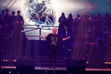 Wielkie show w Hali stulecia. Koncert "Gwiazdozbiór Aniołów. In varietae concordia".